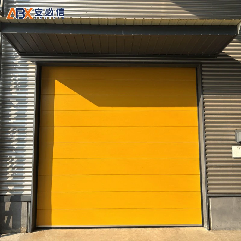 吉安市铝合金滑升门